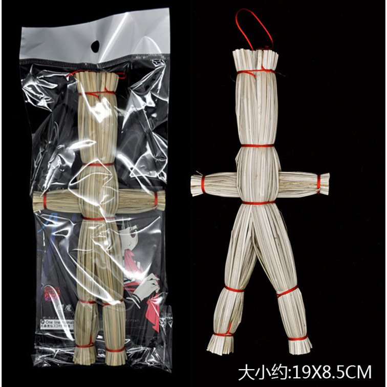 French scarecrow
