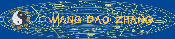 Taoist Master Wang of Taiqing Palace